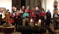 Weihnachtskonzert 2019 in der Kirche St. Hilarius in Ebnet